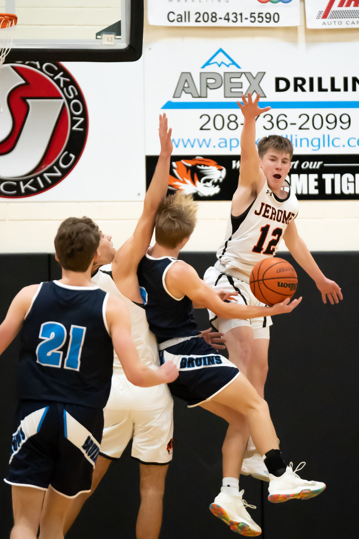 Jerome beats Twin Falls